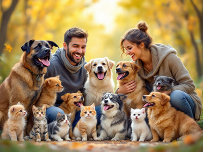 Unleashing Joy: The Surprising Benefits of Having a Pet