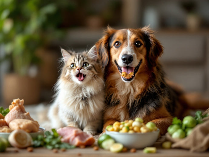 The Ultimate Guide to Healthy Pet Treats: Proactive Care for Pets Health