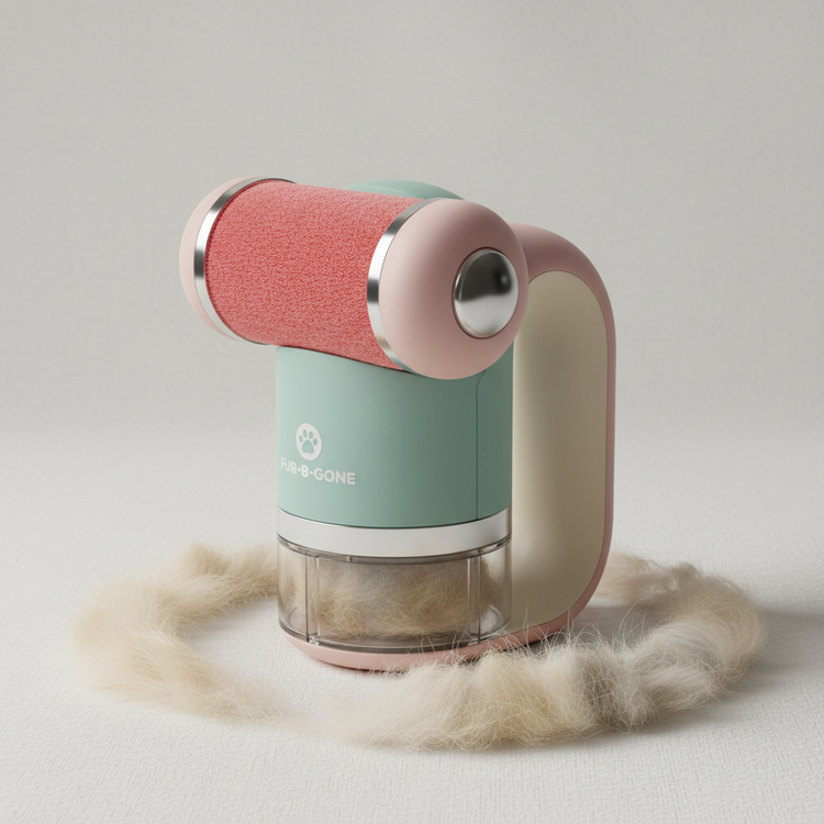 Pet hair remover