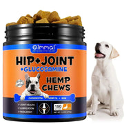 Dogs Glucosamine Joint Pain Relief Treats Chondroitin