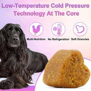 Dogs Shedding Skin Allergy Itch Relief Hot Spots Treatment Joint Health Supplement Chicken Flavor