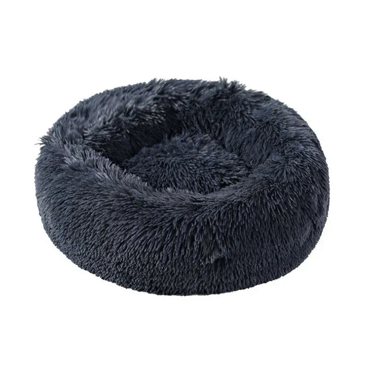 CozyNest Plush Pet Bed