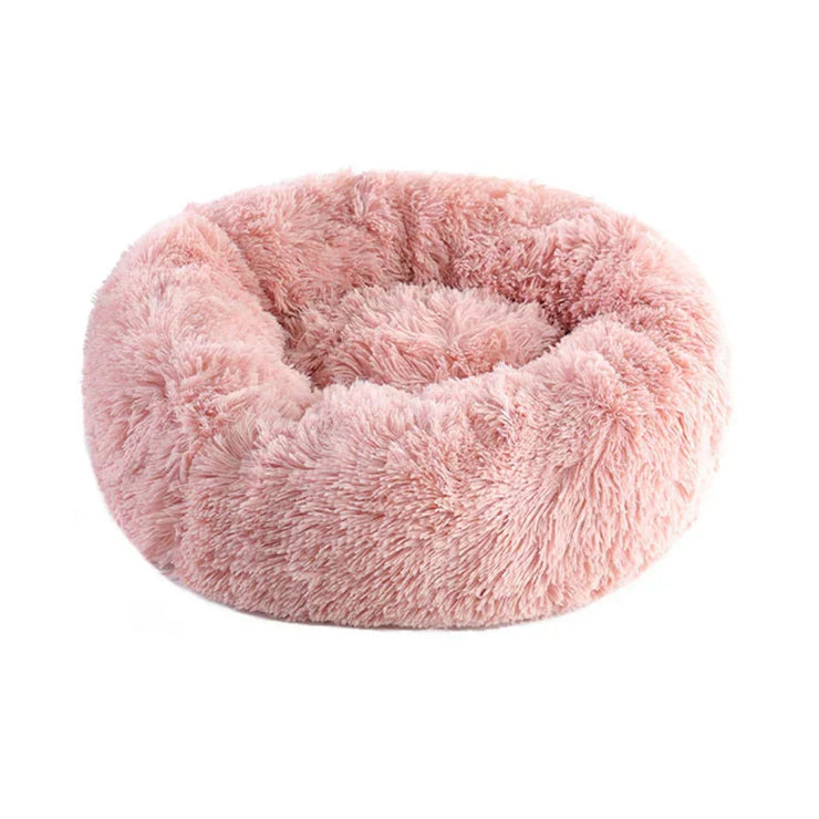 CozyNest Plush Pet Bed