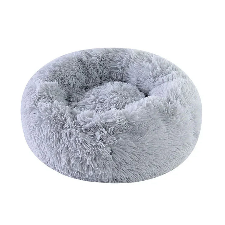 CozyNest Plush Pet Bed