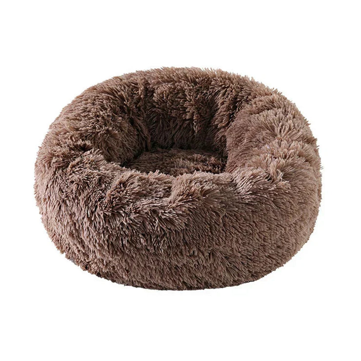 CozyNest Plush Pet Bed