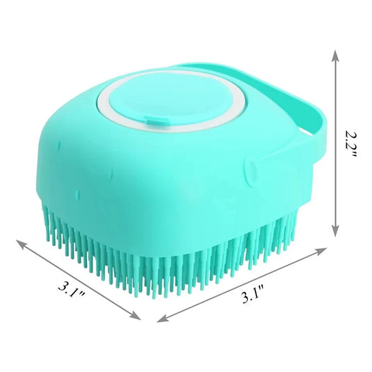 Massage Gloves Brush Soft Safety