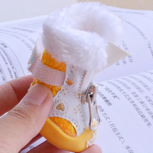 Dog & Cat Snow Boots Anti-Skid