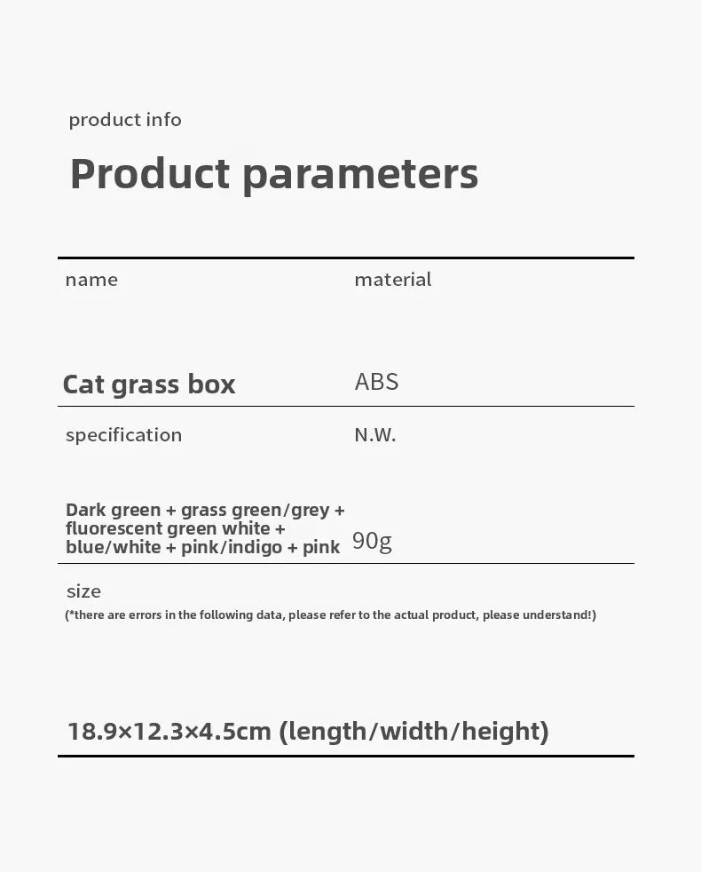 Load image into Gallery viewer, Hydroponic Cat Grass Box
