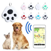 Paw-Fection GPS Tracker Waterproof Anti-Lost and Locator for Pets