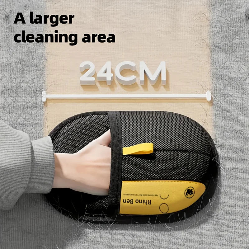 Load image into Gallery viewer, Pet Hair Removal Gloves Brush Brushes Tool Remover Cat Dog Grooming Cleaning Removing Collection Sofa Carpet Clothes House Home
