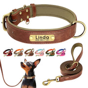 Personalized Dog Collar 