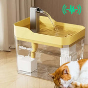 Automatic Cat Water Fountain