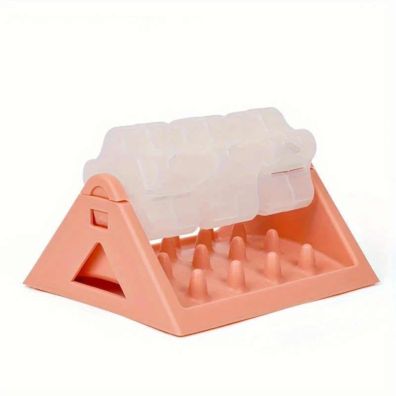 Load image into Gallery viewer, Interactive Dog Food Dispenser Toy - Puzzle Feeder with Leak-Proof Design, Slow-Feeding Design &amp; Durable PP Material for Dogs
