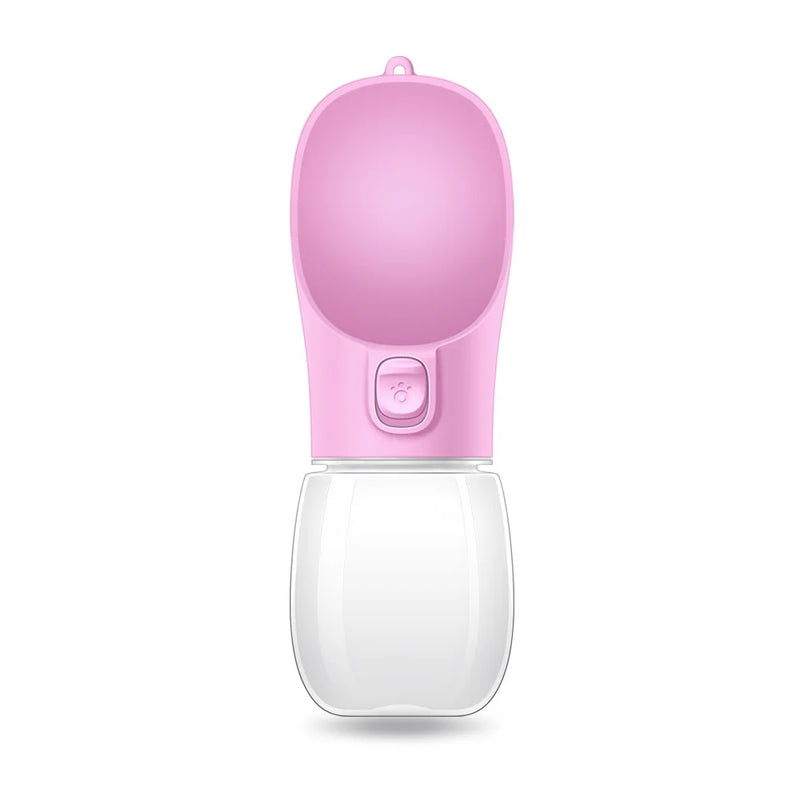 Load image into Gallery viewer, Portable Dog Water Bottle For Small Large Dogs Cat Outdoor Leakproof Walking Drinking Bowls Chihuahua French Bulldog Supplies

