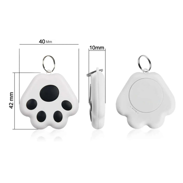 Paw-Fection GPS Tracker Waterproof Anti-Lost and Locator for Pets