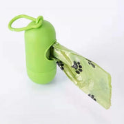 EcoScent Biodegradable Pet Waste Bags with Dispenser