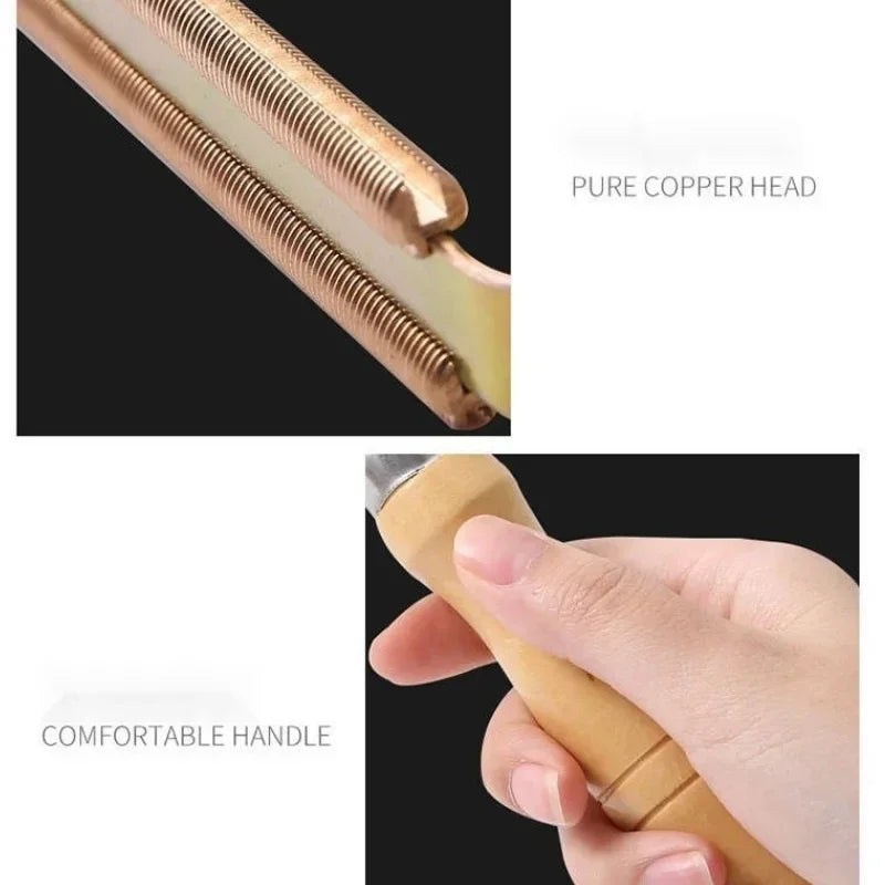 Load image into Gallery viewer, Eliminate Pet Hair Brush, For Dog &amp; Cat Grooming Pet Hair Remover, Manual Pet Hair Removal Tool

