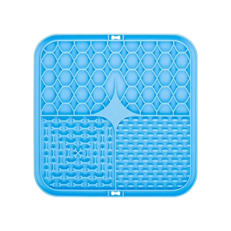 Load image into Gallery viewer, Dog Lick Mat with Suction Cups
