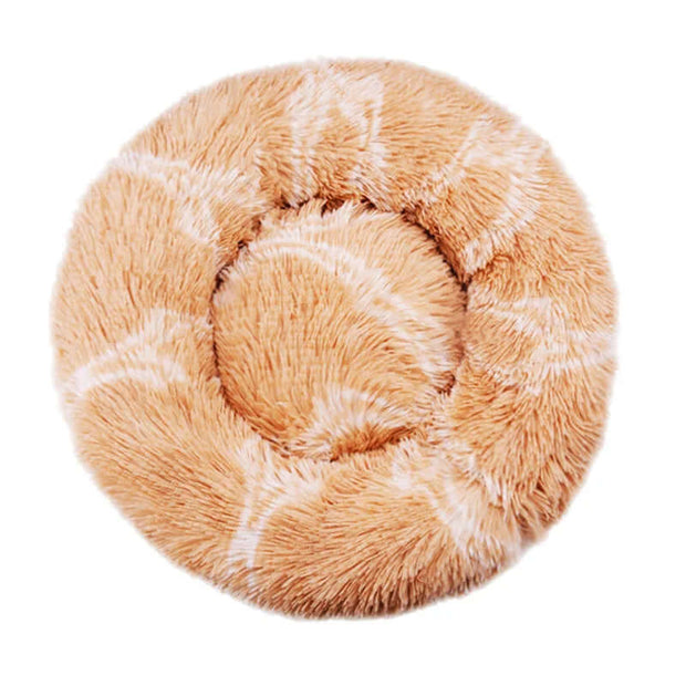 40-90cm Round Pet Bed