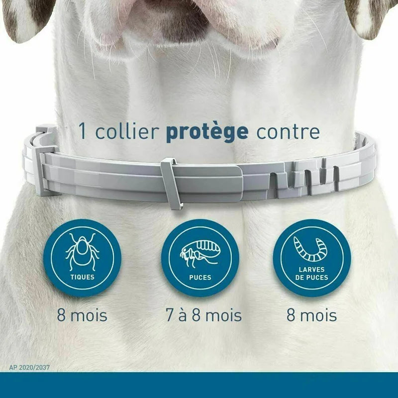 Load image into Gallery viewer, FleaGuard Retractable Pet Collar
