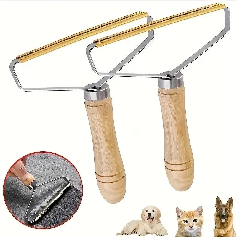 Load image into Gallery viewer, Eliminate Pet Hair Brush, For Dog &amp; Cat Grooming Pet Hair Remover, Manual Pet Hair Removal Tool
