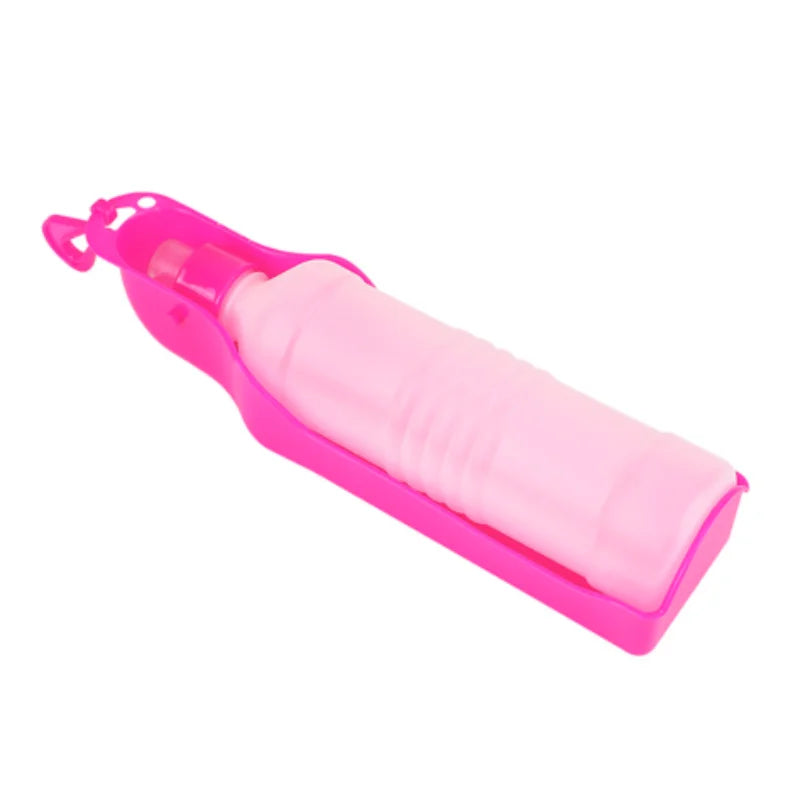 Load image into Gallery viewer, Portable Dog Water Bottle for out Walking Pet Drinking Cup Cat Feeding Supplies Travel Doggie Water Bottle
