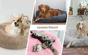 40-90cm Round Pet Bed