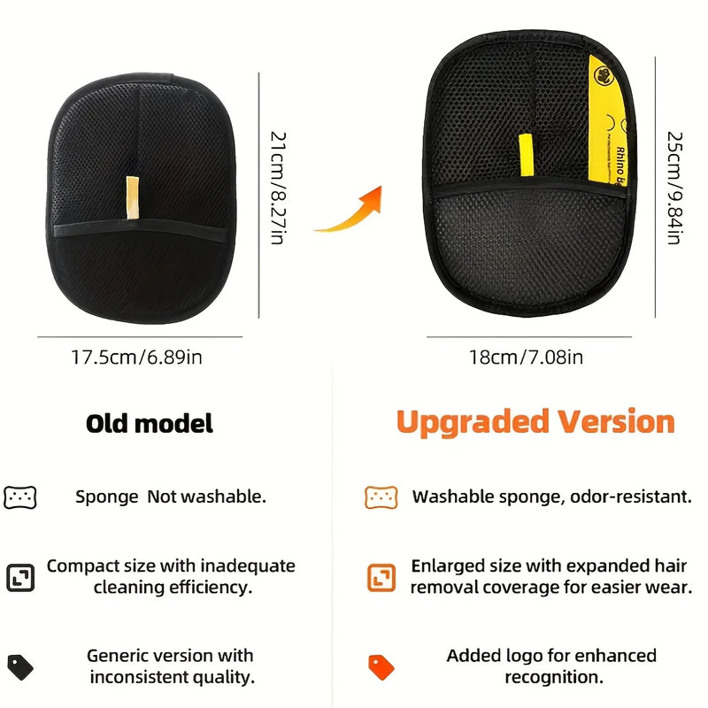 Load image into Gallery viewer, Pet Hair Removal Gloves Brush Brushes Tool Remover Cat Dog Grooming Cleaning Removing Collection Sofa Carpet Clothes House Home
