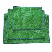 Artificial Grass Dog Potty Pad Odor-Resistant, Easy-Clean Training Mat