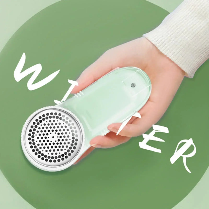 Load image into Gallery viewer, Removes Lint From Clothes Electric. Pet Hair Remover Clothing Home Cats Hair Brush Take Out of Clothes Hairs Cleaning Roller
