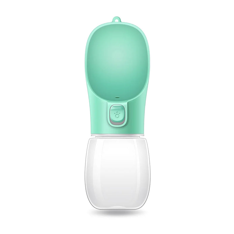 Load image into Gallery viewer, Portable Dog Water Bottle For Small Large Dogs Cat Outdoor Leakproof Walking Drinking Bowls Chihuahua French Bulldog Supplies
