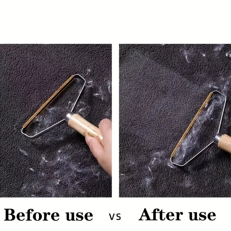 Load image into Gallery viewer, Eliminate Pet Hair Brush, For Dog &amp; Cat Grooming Pet Hair Remover, Manual Pet Hair Removal Tool
