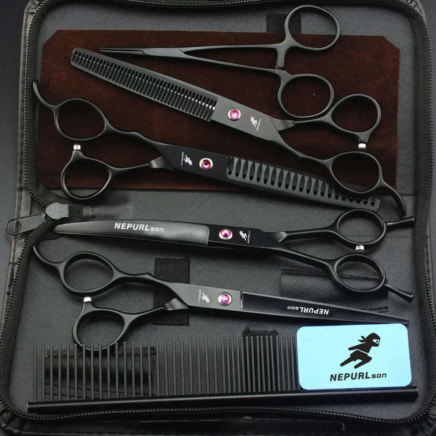 Grooming Kitscissors