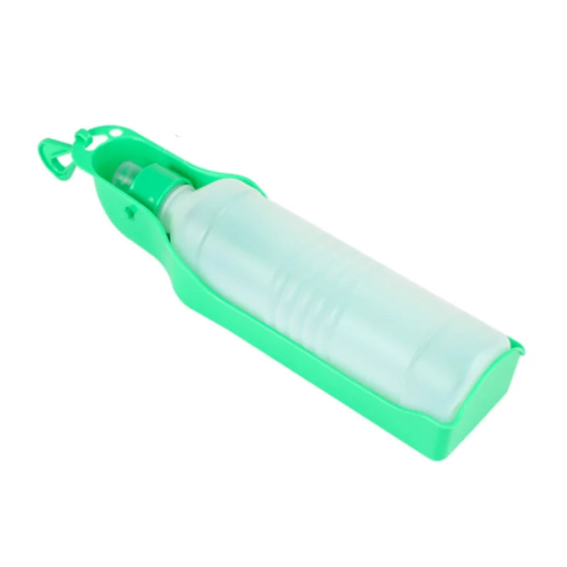Load image into Gallery viewer, Portable Dog Water Bottle for out Walking Pet Drinking Cup Cat Feeding Supplies Travel Doggie Water Bottle
