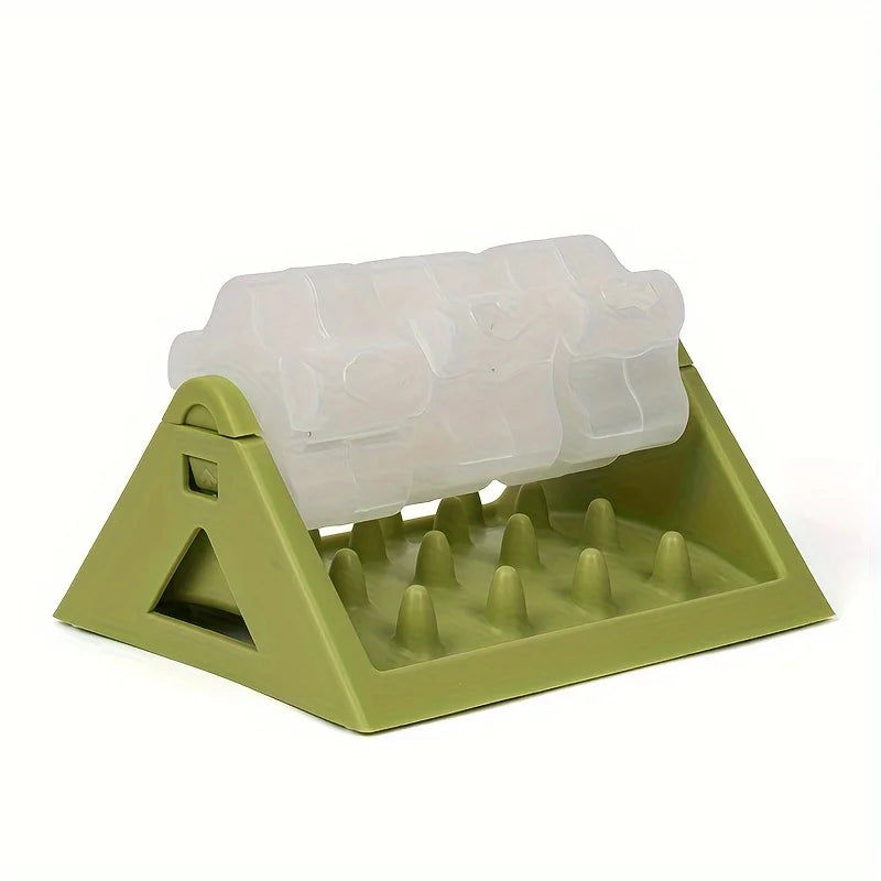 Load image into Gallery viewer, Interactive Dog Food Dispenser Toy - Puzzle Feeder with Leak-Proof Design, Slow-Feeding Design &amp; Durable PP Material for Dogs
