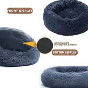 40-90cm Round Pet Bed