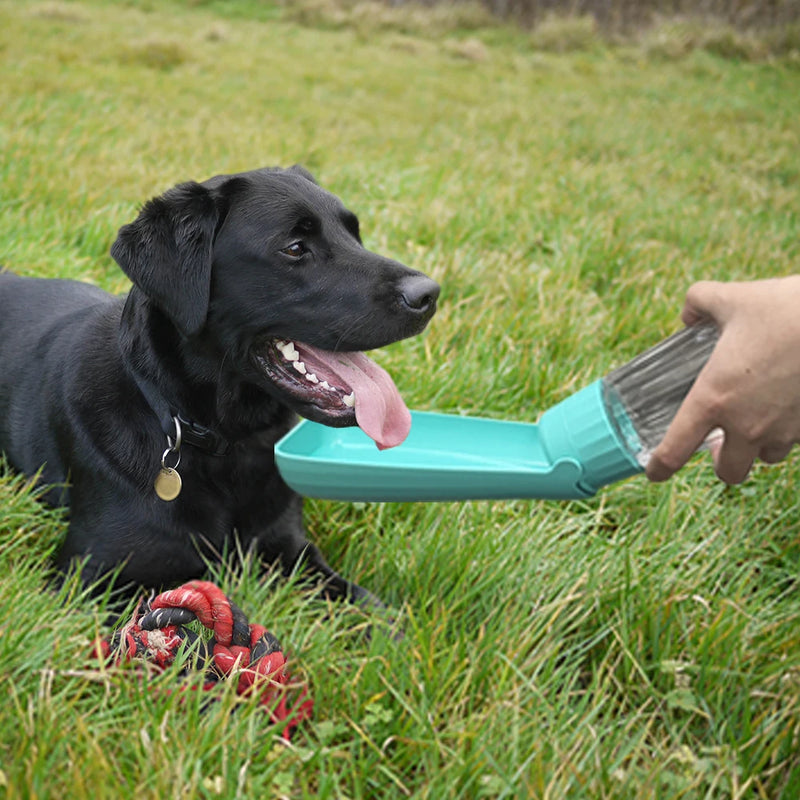 Load image into Gallery viewer, Portable Dog Water Bottle
