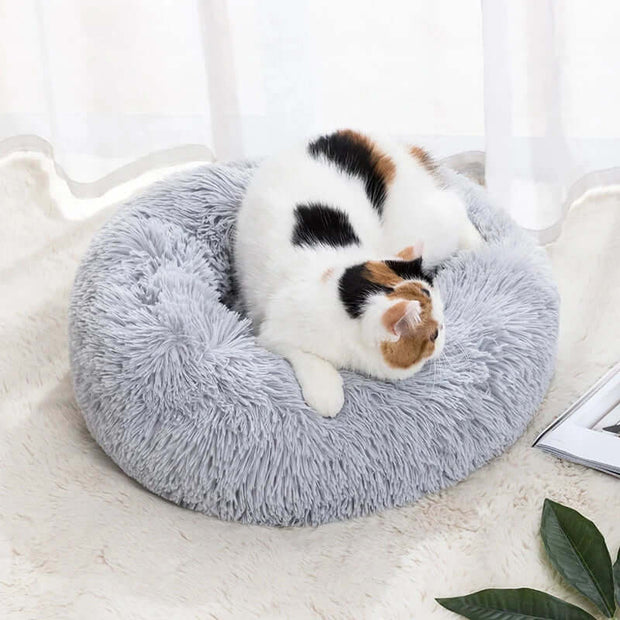 40-90cm Round Pet Bed