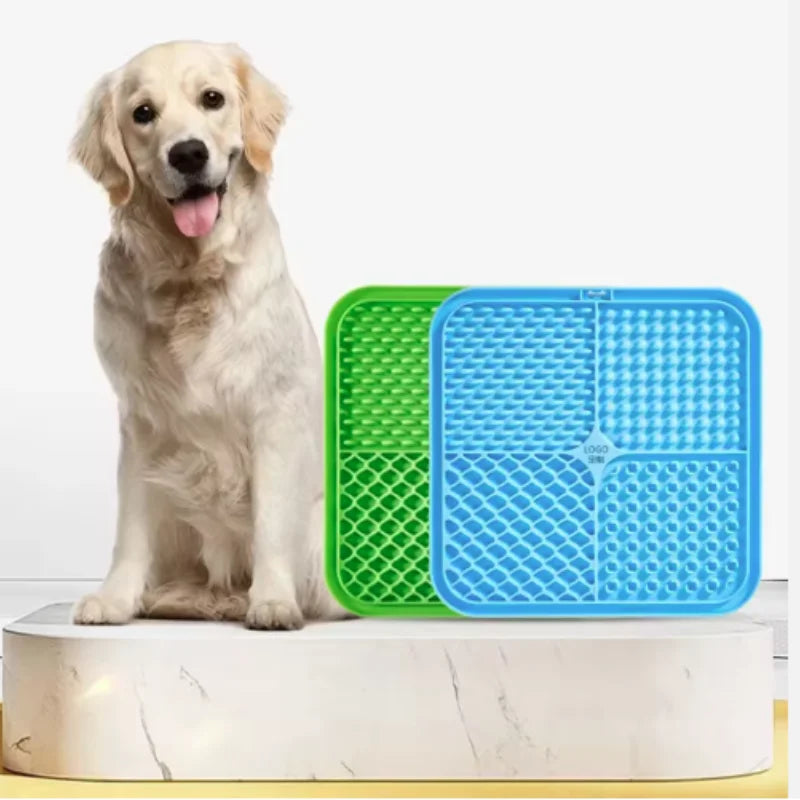 Load image into Gallery viewer, Dog Lick Mat with Suction Cups
