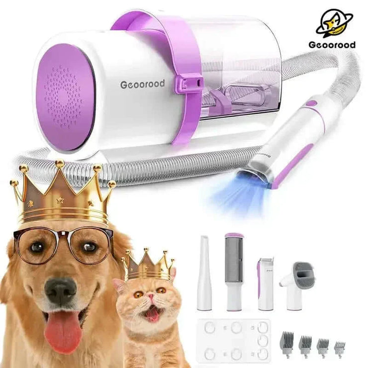 Ultimate Geoorood Pet Grooming Kit