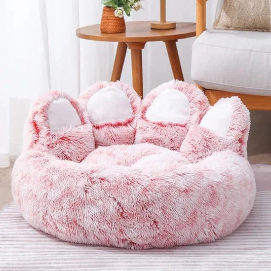 CozyNest Plush Pet Bed