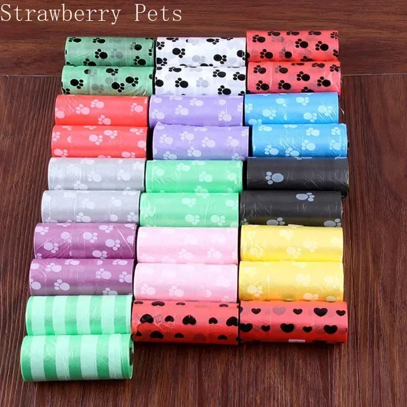 Load image into Gallery viewer, Biodegradable Dog Poop Bags (Bulk Pack)
