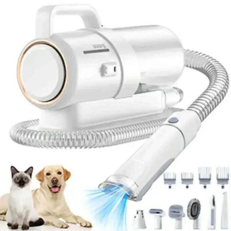 Ultimate Geoorood Pet Grooming Kit: Keep Your Furry Friend Fresh & Fluffy!