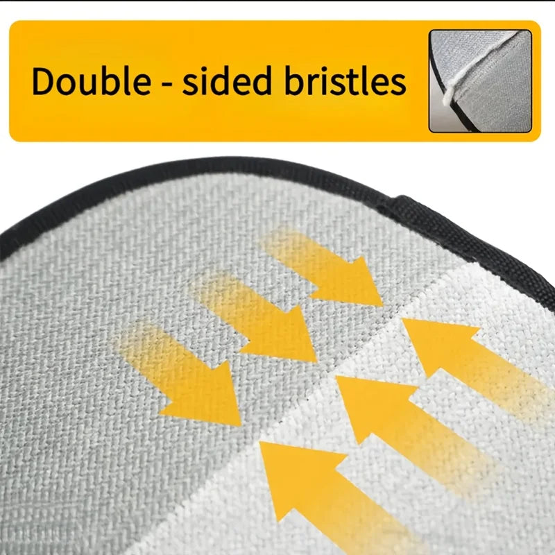 Load image into Gallery viewer, Pet Hair Removal Gloves Brush Brushes Tool Remover Cat Dog Grooming Cleaning Removing Collection Sofa Carpet Clothes House Home
