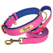 Personalized Dog Collar 