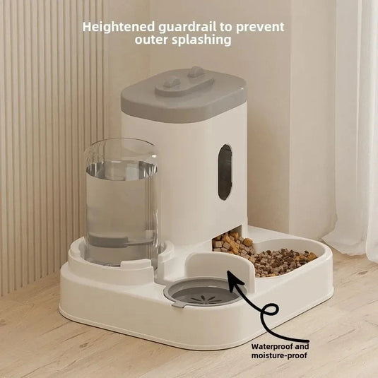 Automatic Cat Feeder & Water Dispenser (Xiaomi Compatible)