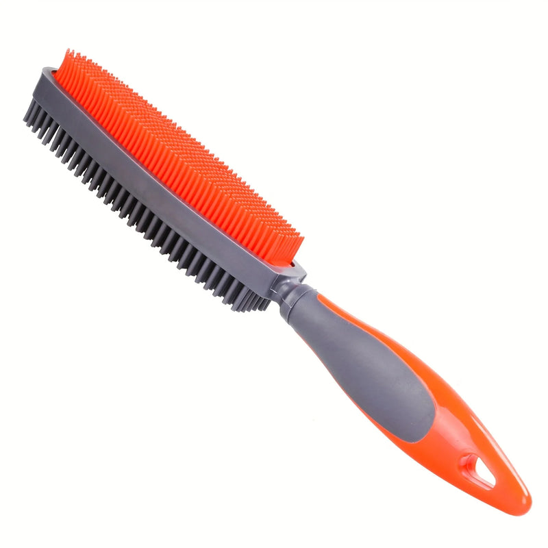 Load image into Gallery viewer, Pet Hair Remover Brush: Gentle Grooming Tool with Massage Effect for Dogs &amp; Cats, Easy Clean Lint Brush for Clothes &amp; Upholstery
