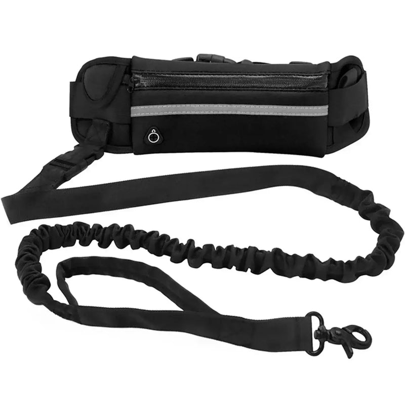 Load image into Gallery viewer, Reflective Hands-Free Dog Leash
