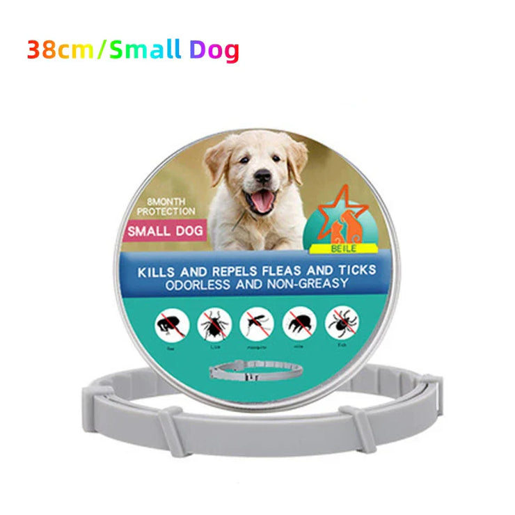 FleaGuard Retractable Pet Collar