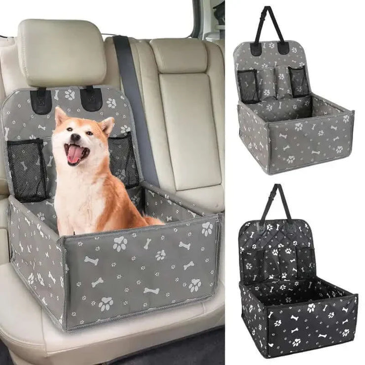 Foldable Dog Car Seat